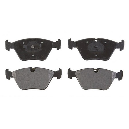 Raybestos 88-02 Bmw-525/530/535/540/735/740/750-Fr Brake Pad Set, Pgd394M PGD394M